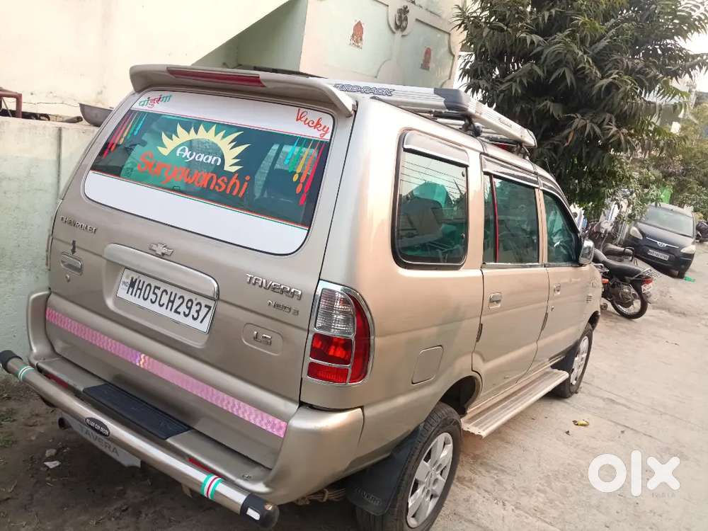 Chevrolet Tavera Neo 3 2015
