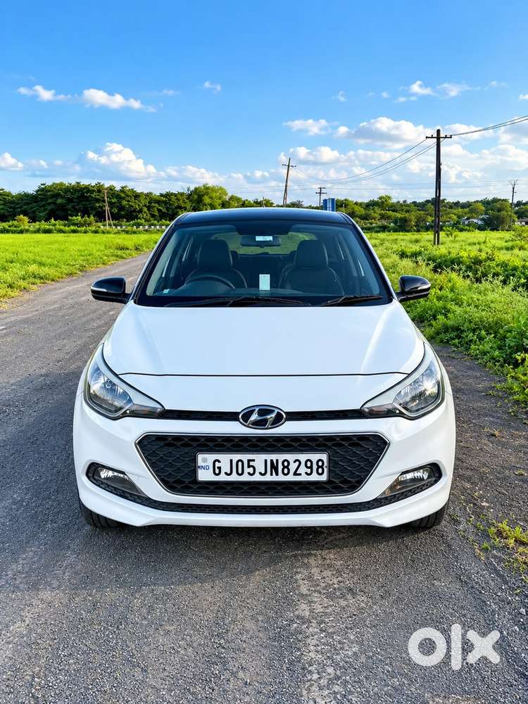 Hyundai Elite I20 2016 Km Driven
