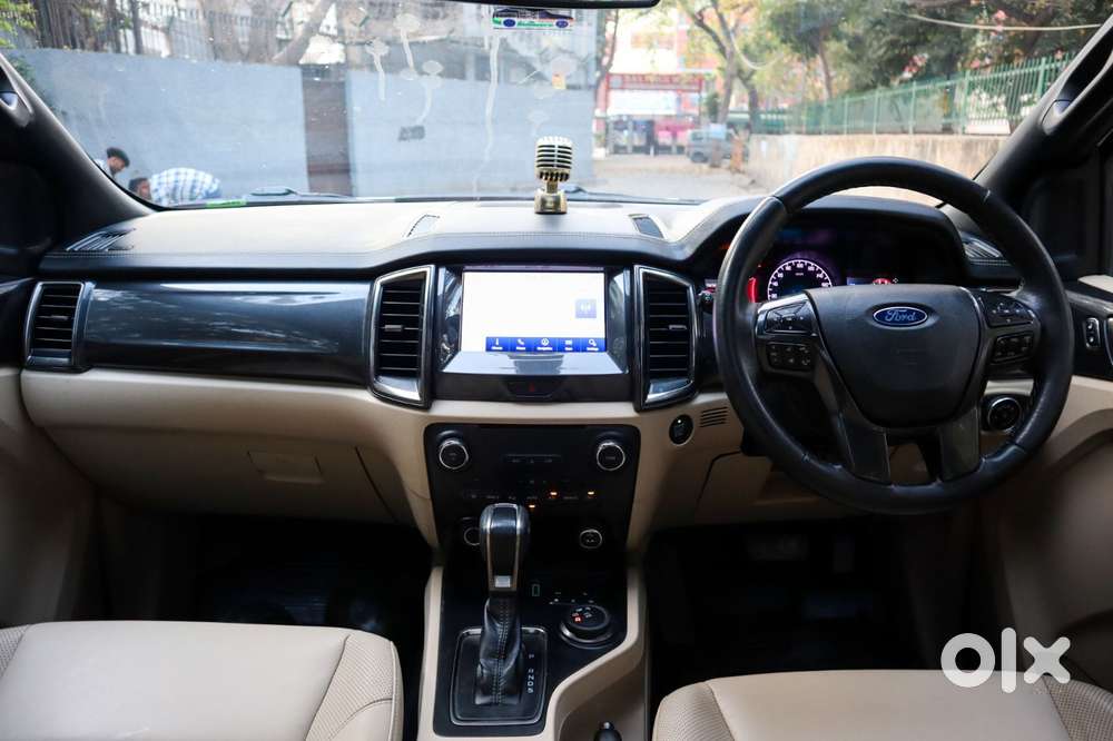 Ford Endeavour Titanium Plus 4x4 At, 2020, Diesel