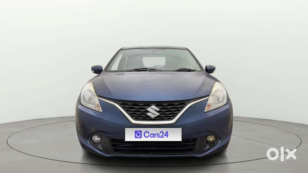 Maruti Suzuki Baleno 1.2 Delta, 2017, Petrol