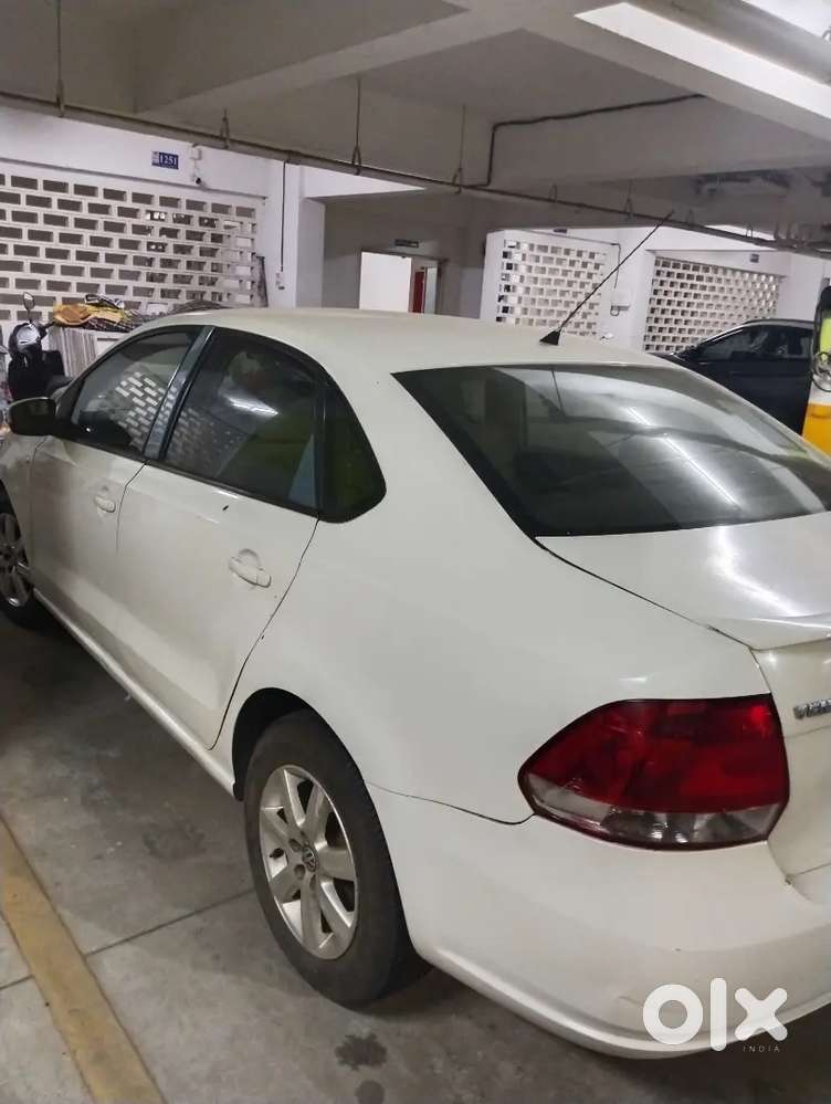 Volkswagen Vento 2011 Diesel 189000 Km Driven
