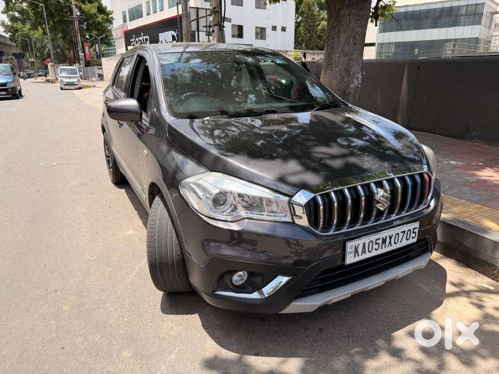 Maruti Suzuki S-cross Diesel Well Maintained