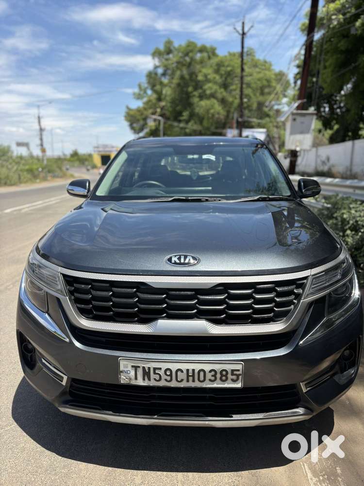 Kia Seltos Htk Plus D, 2020, Diesel
