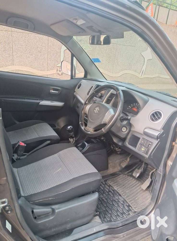 Maruti Suzuki Wagon R 1.0 2010-2013 Lxi Cng, 2012, Cng & Hybrids