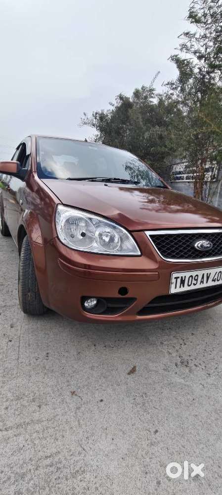Ford Fiesta 2008-2011 1.6 Duratec Exi Ltd, 2007, Petrol