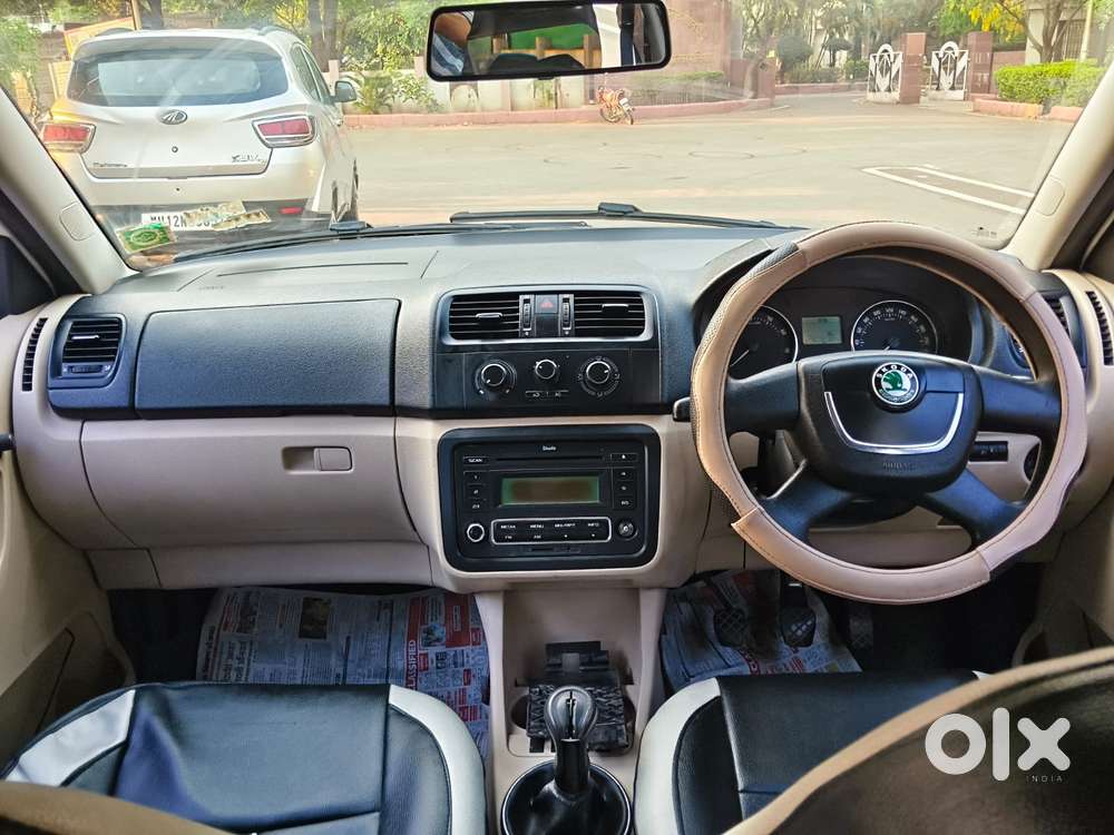 Skoda Fabia 2010-2015 1.2 Mpi Elegance, 2011, Petrol