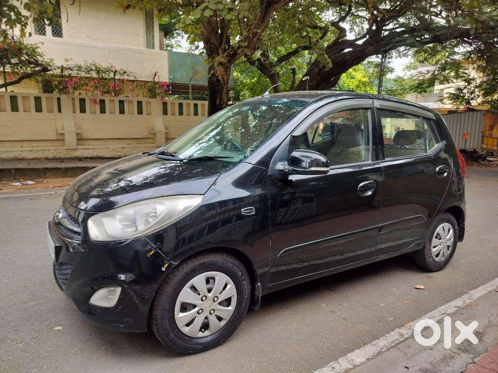 Hyundai I10 1.2 Kappa Asta O, 2012, Petrol