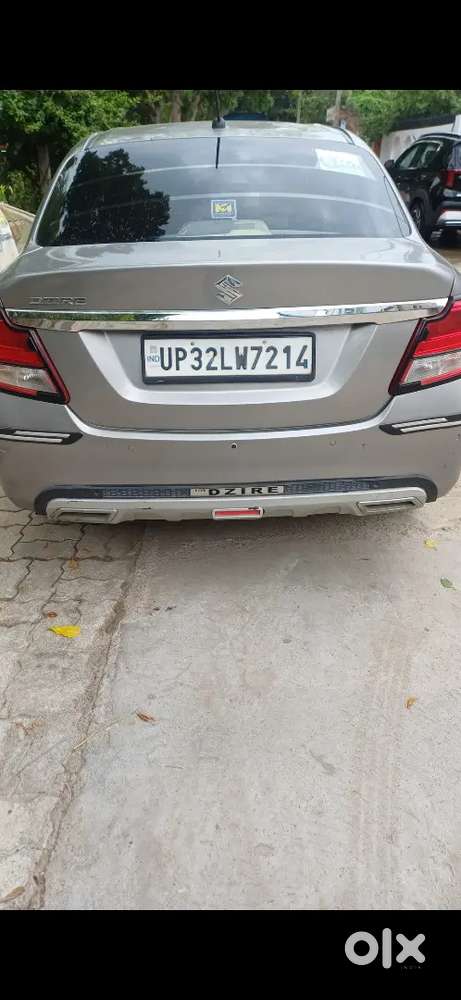 Maruti Suzuki Dzire 2020