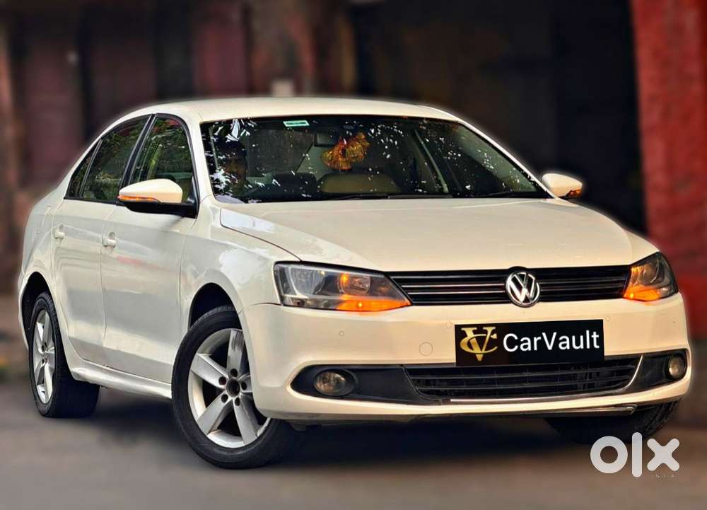 Volkswagen Jetta 1.6 Tdi, 2013, Diesel