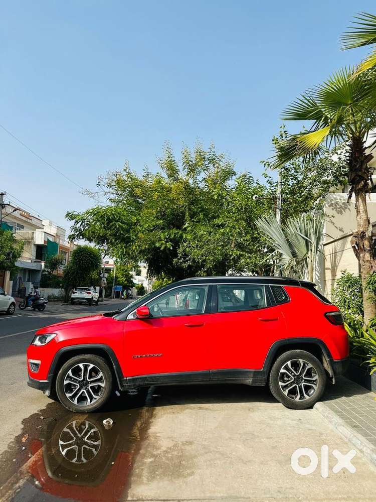 Jeep Compass 2.0 Limited Plus 4x4, 2020, Diesel