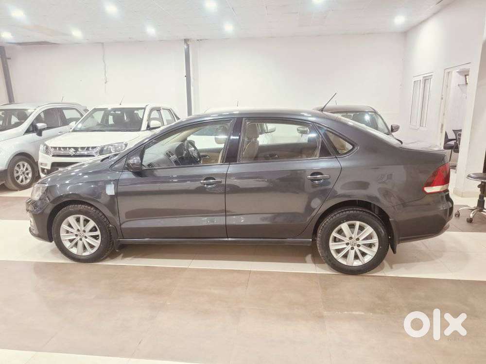 Volkswagen Vento 1.5 Tdi Highline At, 2016, Diesel