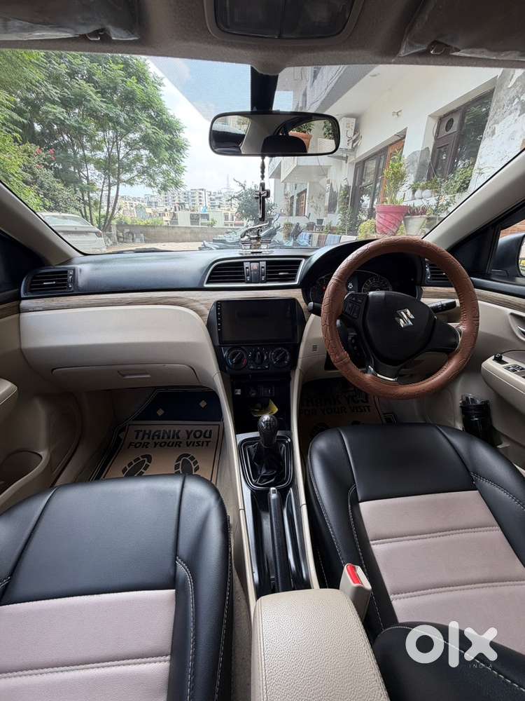 2019 Maruti Ciaz Petrol