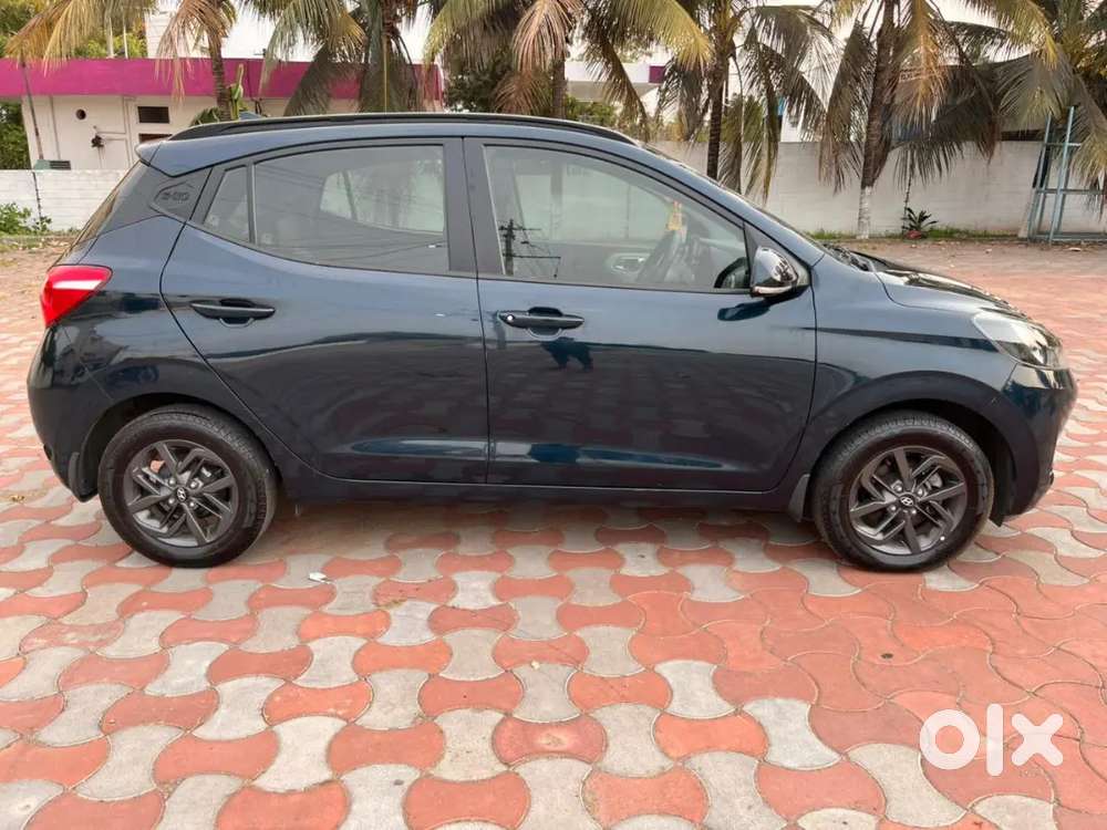 Hyundai Grand I10 2020 Petrol 47000 Km Driven