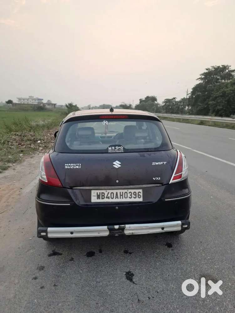 Maruti Suzuki Swift 2017 Car