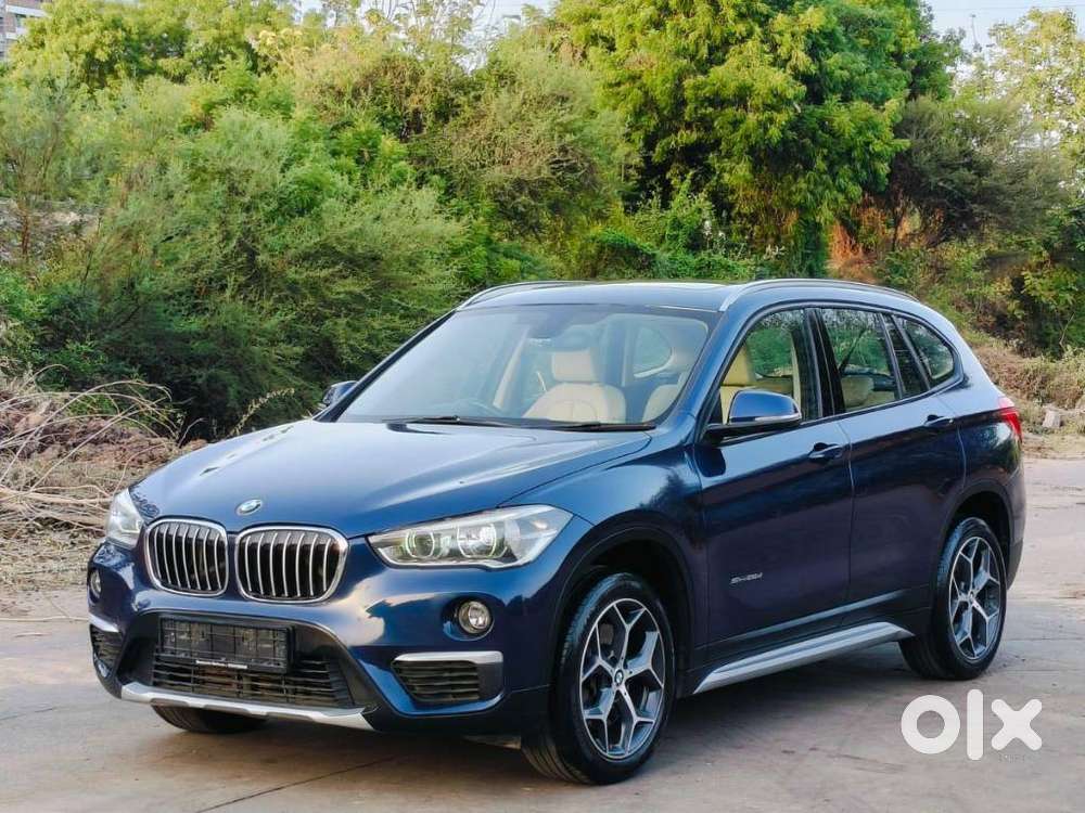 Bmw X1 2.0 Sdrive 20d, 2018, Diesel