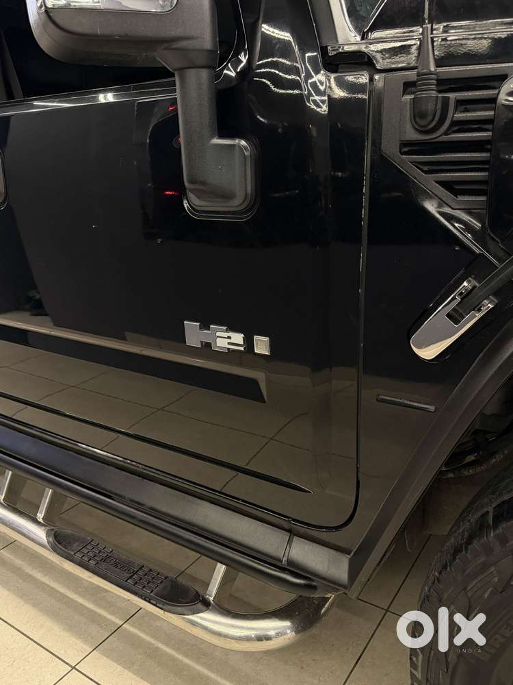 Hummer H2 Suv, 2010, Petrol