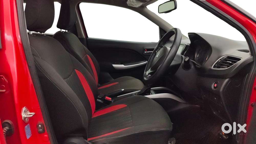 Maruti Suzuki Baleno 1.2 Cvt Alpha, 2017, Petrol