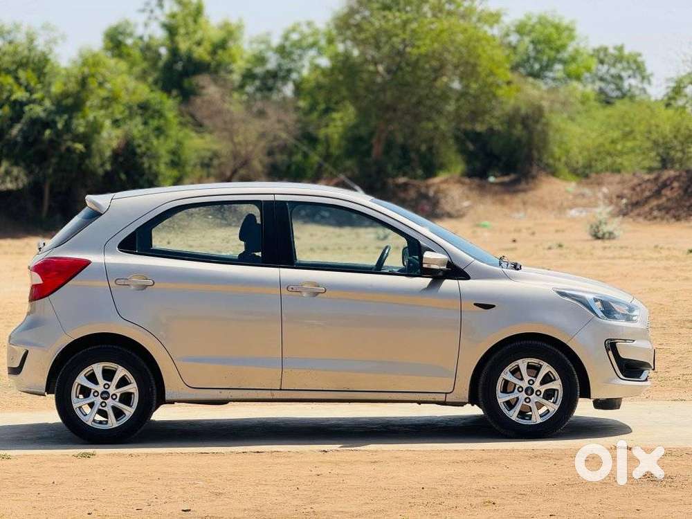 Ford Figo, 2019, Petrol