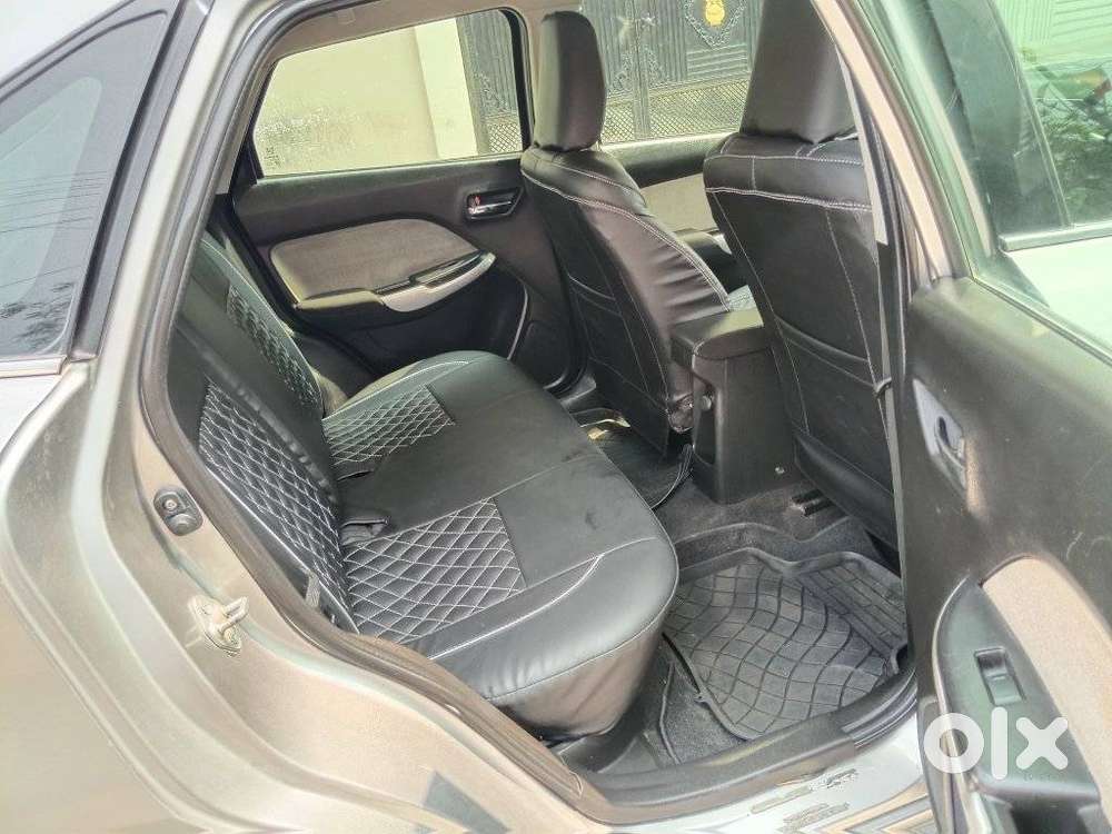 Maruti Suzuki Baleno Alpha, 2016, Diesel