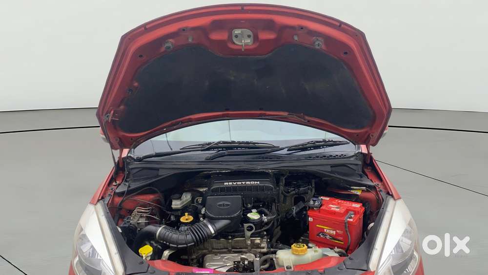 Tata Tiago 1.2 Revotron Xz, 2017, Petrol