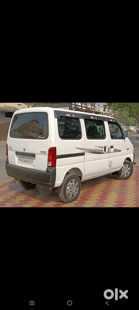 Maruti Suzuki Eeco 2015 Petrol 75000 Km Driven