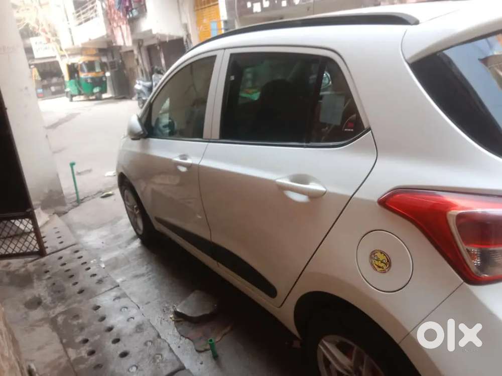 2017 Hyundai Grand I10 Sportz Petrol