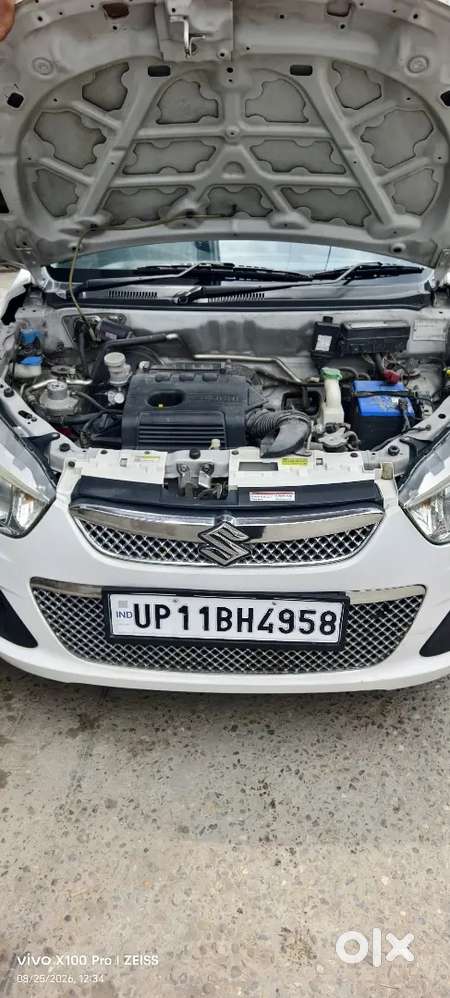 Maruti Suzuki Alto K10 2017 Model