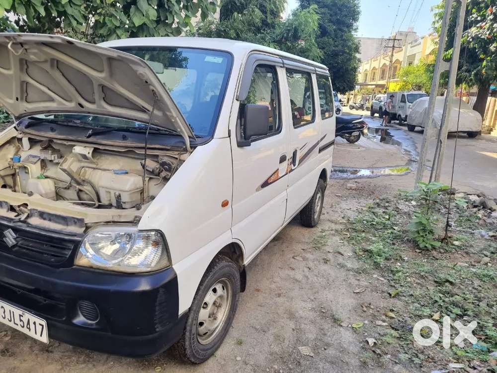 Maruti Suzuki Eeco 2017