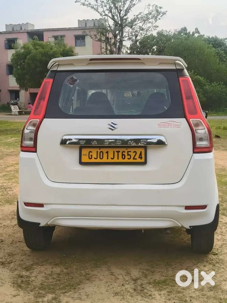 Maruti Suzuki Wagon R Lxi Cng 2022