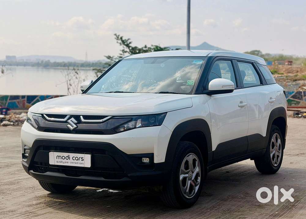 Maruti Suzuki Brezza 1.5 Vxi Smart Hybrid, 2024, Petrol