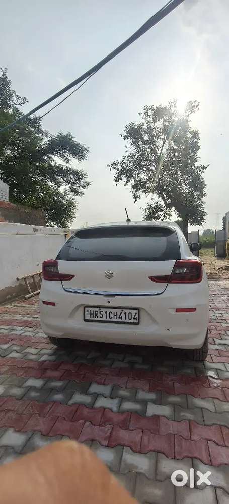 Net And Clean Condition Maruti Suzuki Baleno Sigma 2022