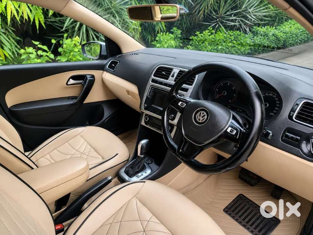 Volkswagen Ameo 1.5 Tdi Highline Plus 16 At, 2017, Diesel