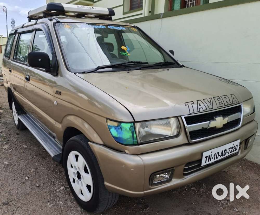 Chevrolet Tavera B1 10-seater - Bs Iii, 2011, Diesel