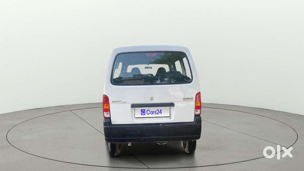 Maruti Suzuki Eeco 1.2 7 Str, 2020, Petrol