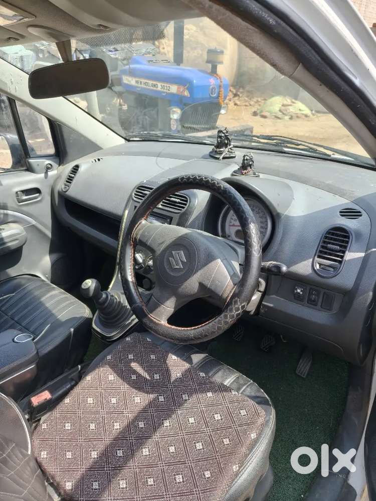 Maruti Suzuki Ritz 2011 Passing 2031 Tak Patrol+cng