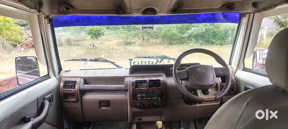 Mahindra Bolero 2012 Slx