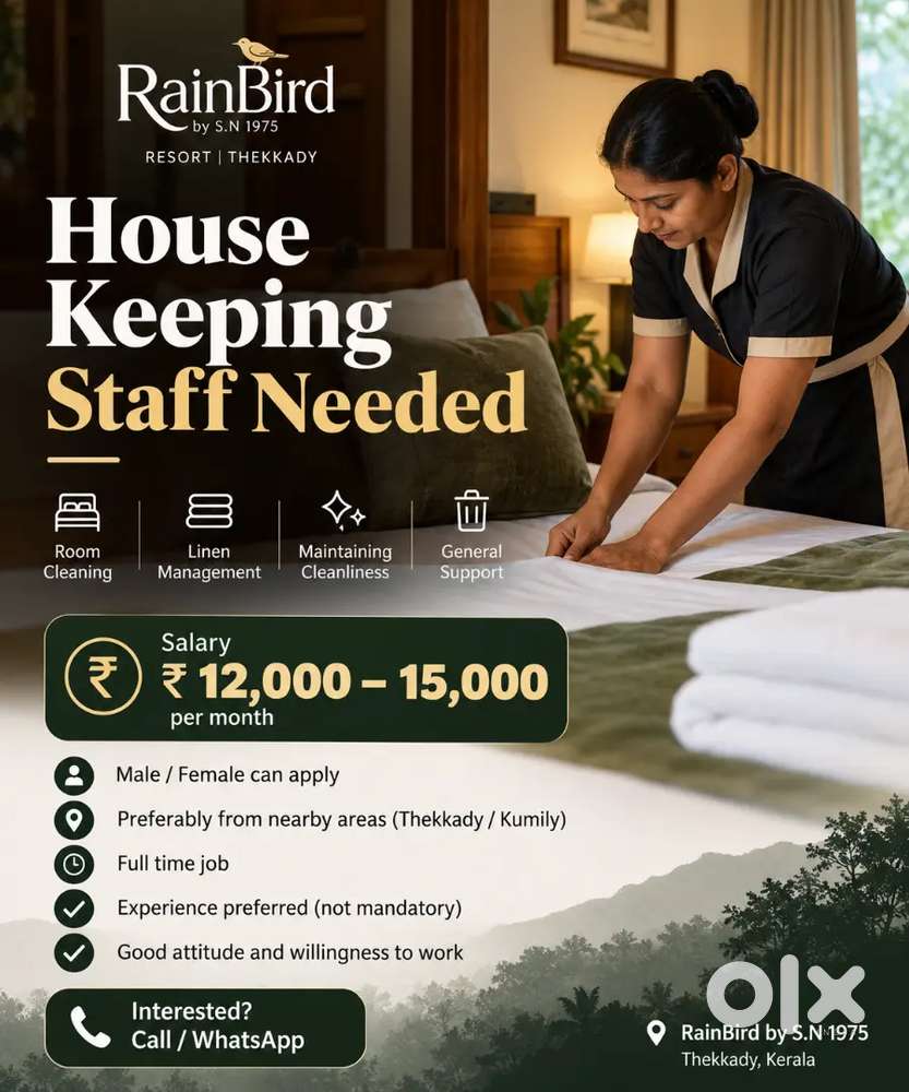 House keeping