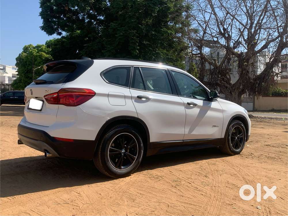 Bmw X1 2017