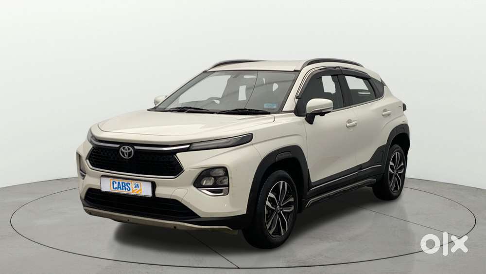 Toyota Urban Cruiser Taisor V 1.0 Petrol At, 2024, Petrol