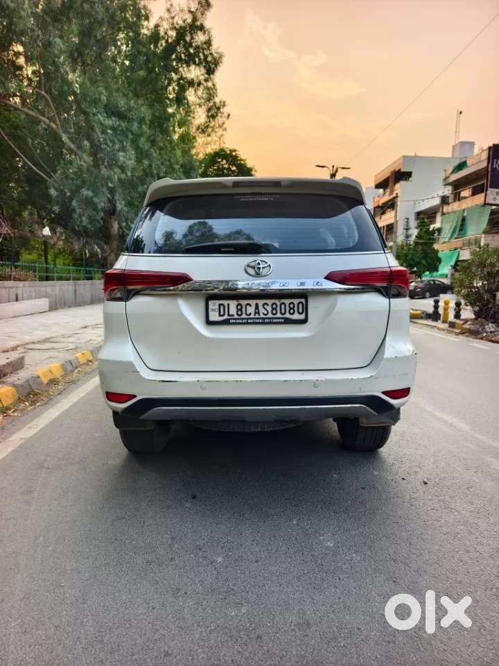 Toyota Fortuner, 2017, Diesel