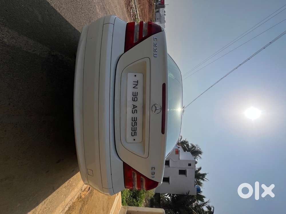 Benz 2007 Diesel Automatic