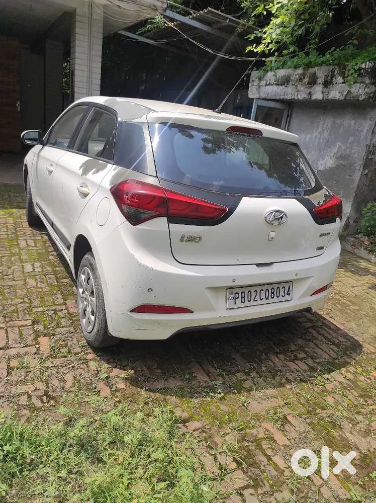 Hyundai Elite I20 Diesel Sportz 2015