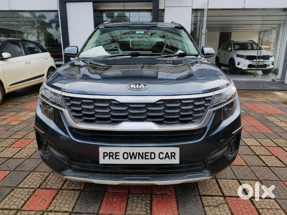 Kia Seltos Htk D, 2020, Diesel