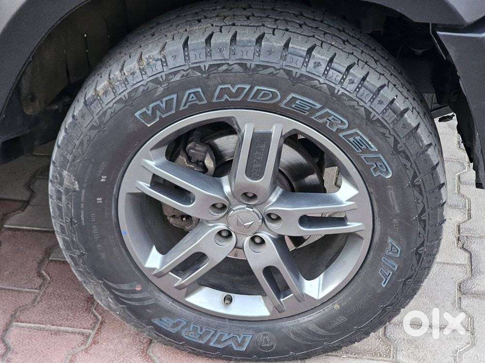 Mahindra Thar Lx Hard Top Diesel Mt Rwd, 2025, Diesel