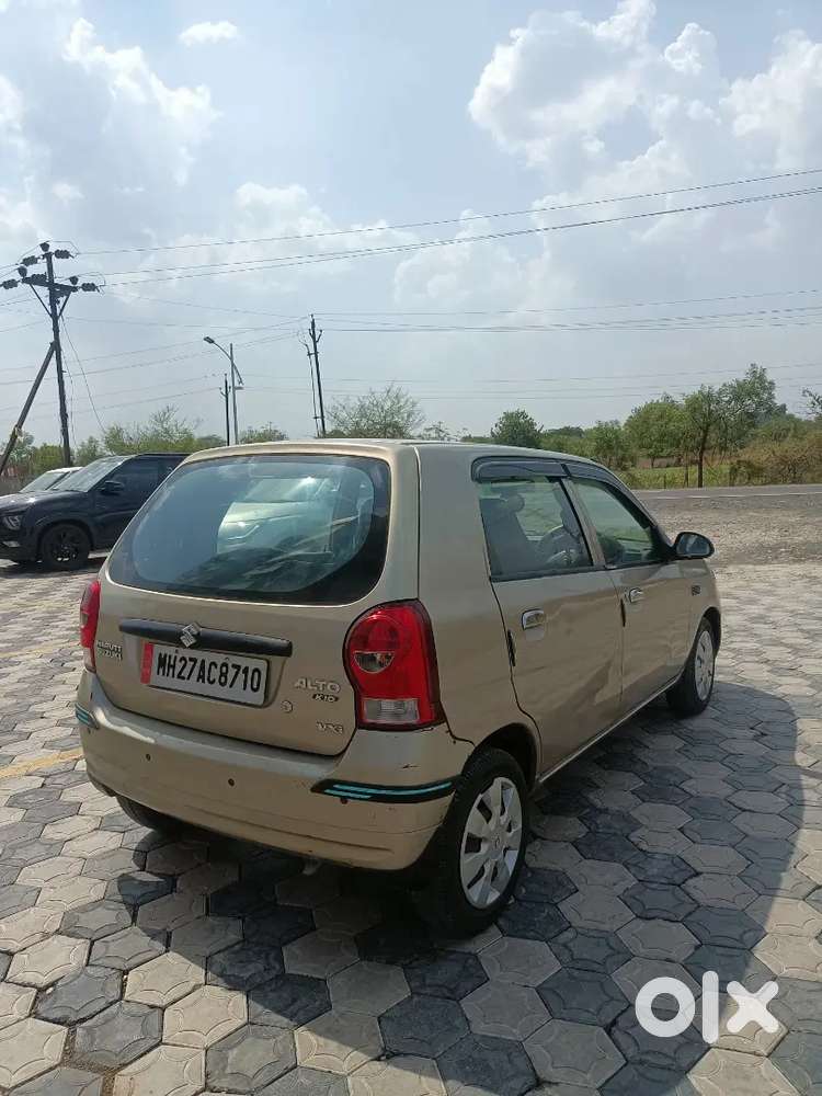 Maruti Suzuki Alto K10 2011