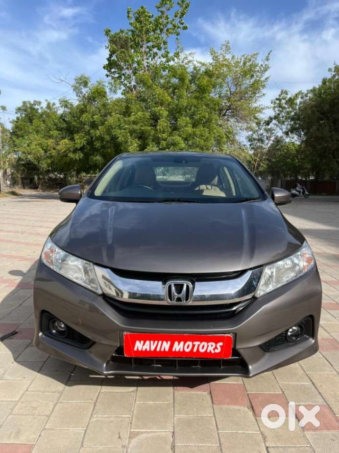 Honda City 2014-2015 V Mt, 2015, Petrol