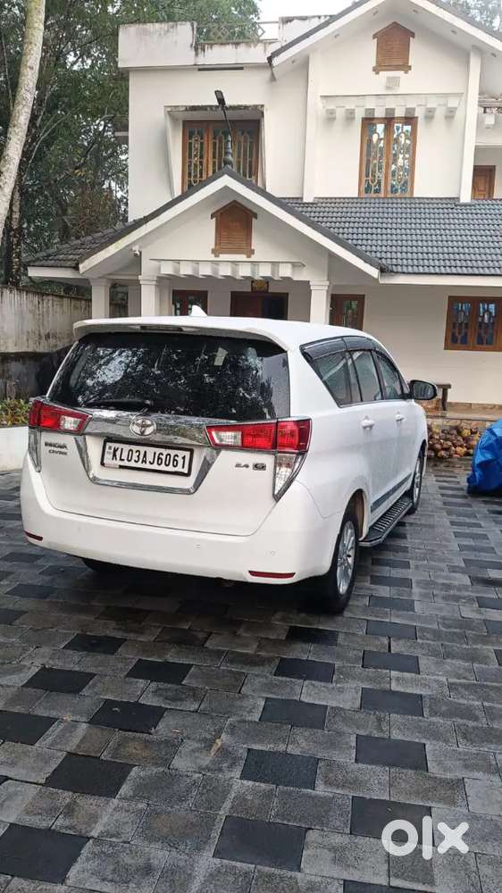 Toyota Innova 2020 Diesel Well Maintained