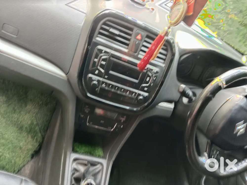 Maruti Suzuki Brezza Zdi 2017
