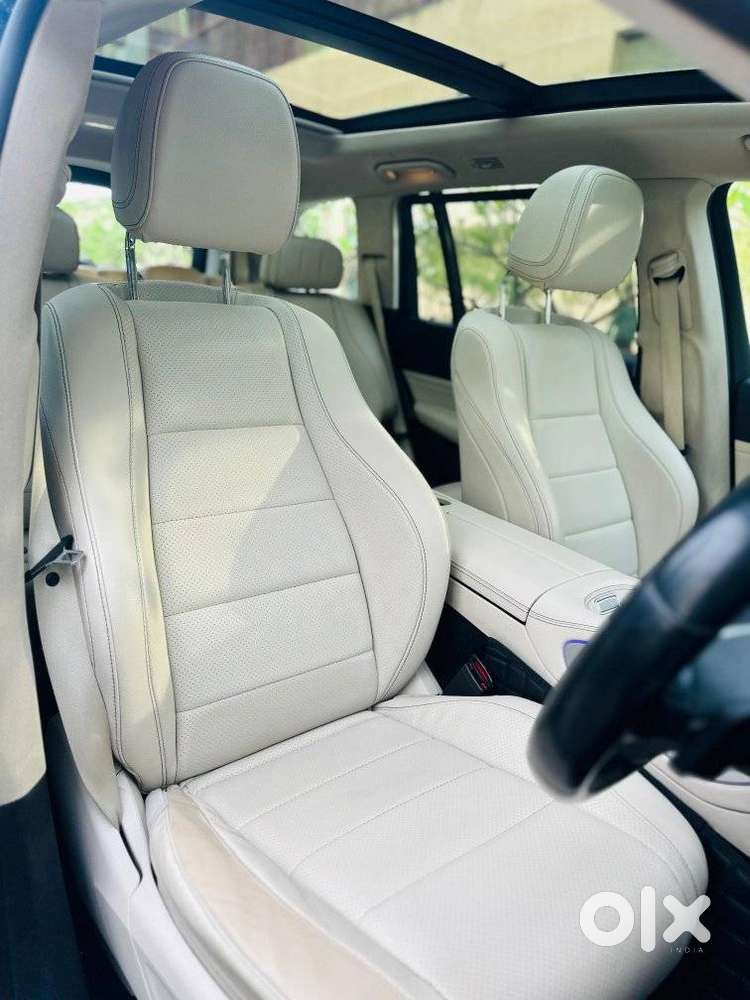 Mercedes-benz Gls 400d 4matic, 2021, Diesel