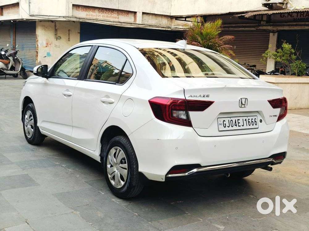 Honda Amaze S Option I-vtec, 2023, Petrol